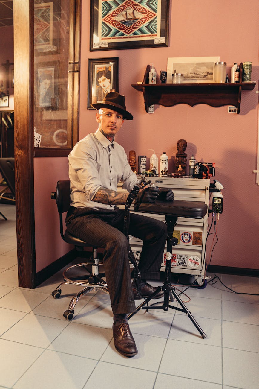 Bodyart Location Beispielbild