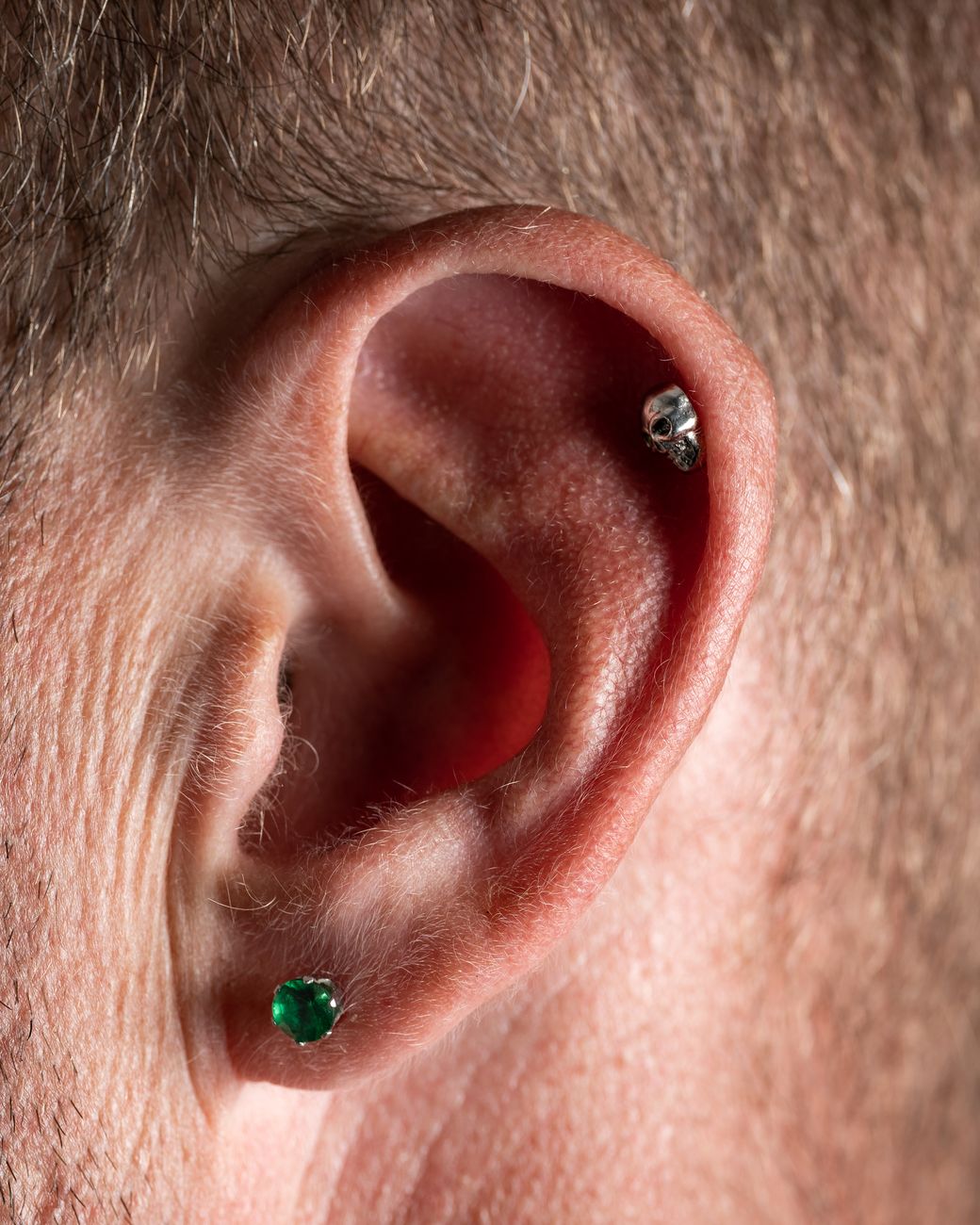 Piercing Beispielbild