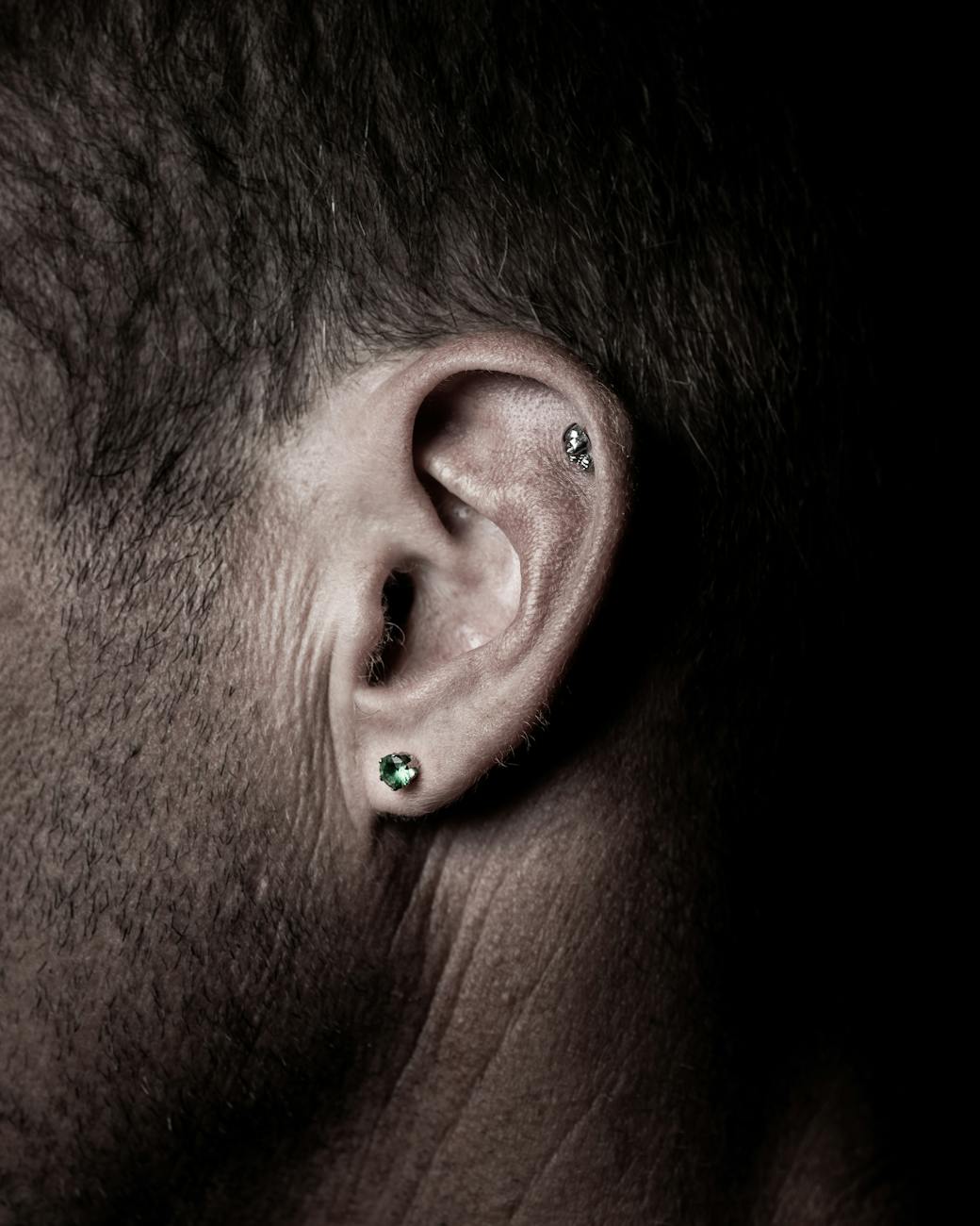Piercing Beispielbild