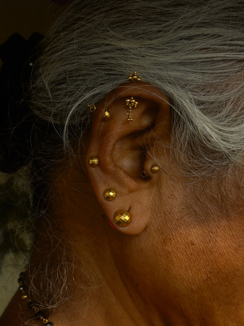 Piercing Beispielbild