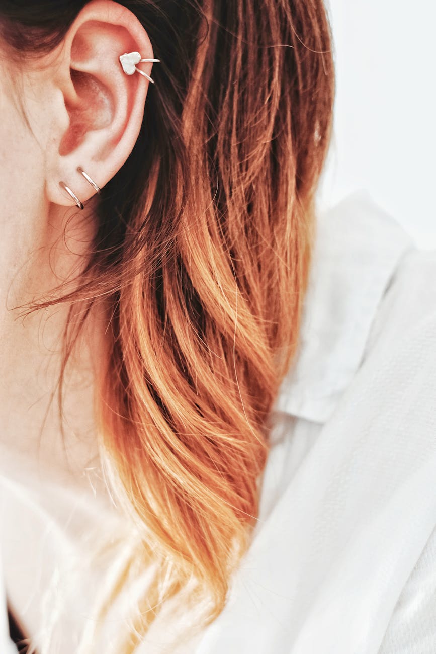 Piercing Beispielbild