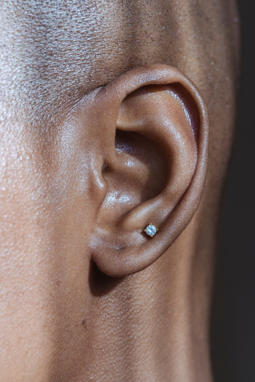 Piercing Beispielbild