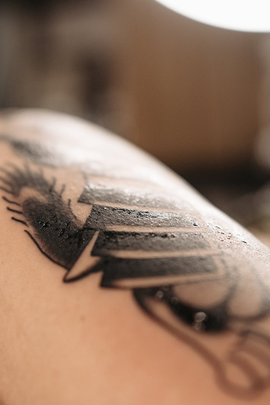 Tattoo Beispielbild