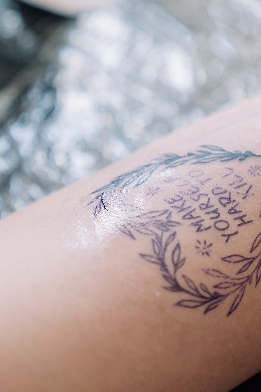 Tattoo Beispielbild