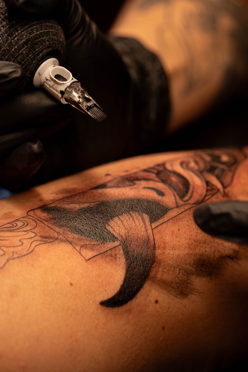 Tattoo Beispielbild