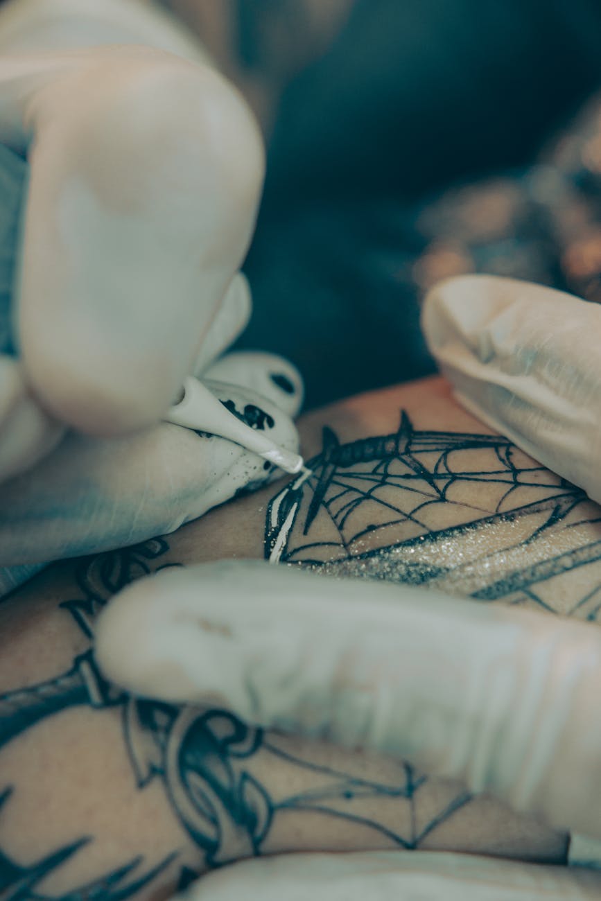 Tattoo Beispielbild