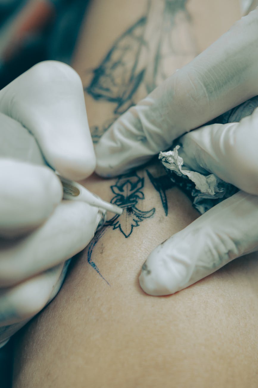 Tattoo Beispielbild