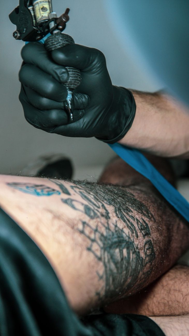 Tattoo Beispielbild