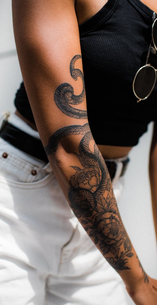 Tattoo Beispielbild